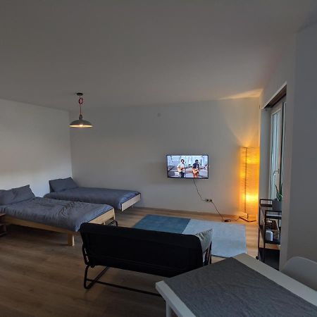 Ideales Messe Appartment 15Min Fahrtweg Kirchheim unter Teck Exterior foto